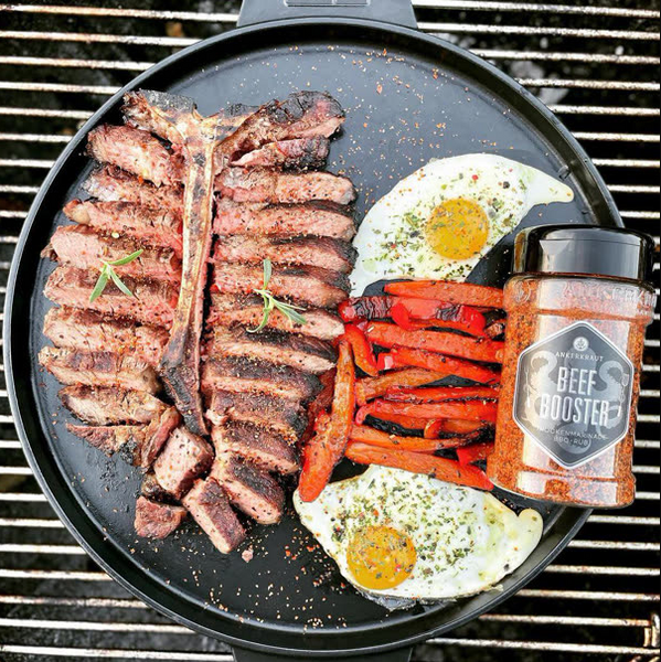 Μείγμα μπαχαρικών για κρέας Beef Booster