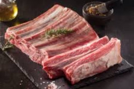 Short Ribs  - Σιδηρόδρομος από μοσχάρι Black Angus Αustralia