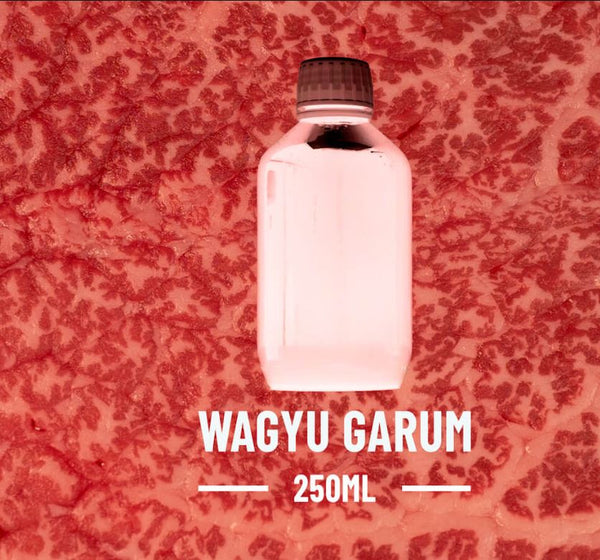 Γάρος Wagyu A5+ Beef 250ml