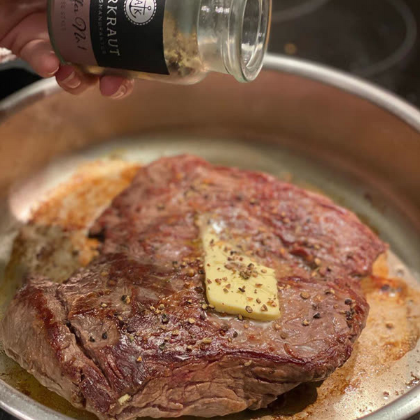 Μείγμα μπαχαρικών Steak Pepper