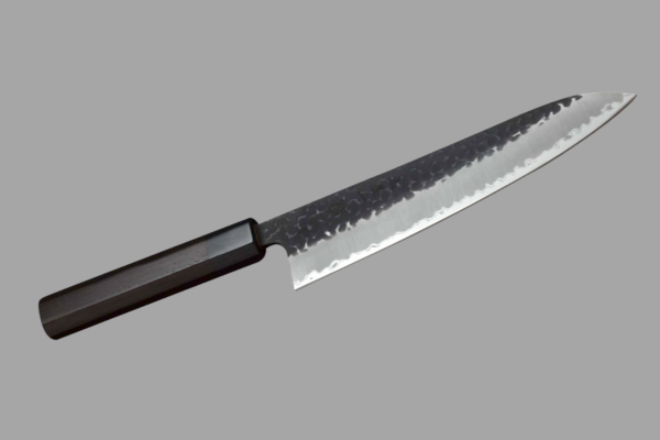 Hokiyama Tosaichi Shadow Tsuchime Gyuto 210mm