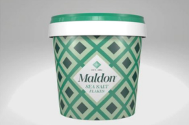 Maldon αλάτι