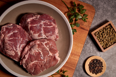 Μάγουλα Iberico από χοιρινό Ισπανίας