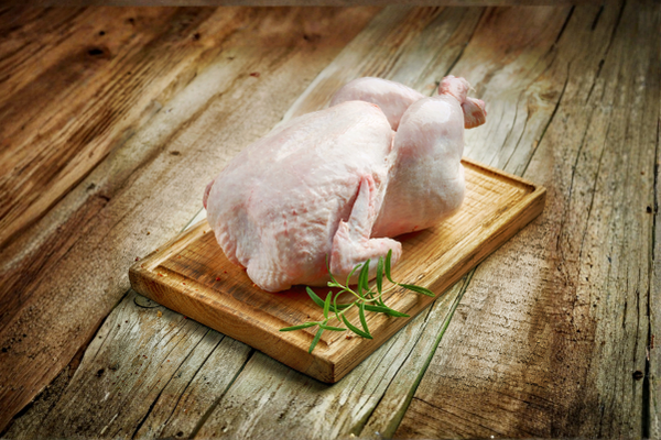 Ολόκληρη πάπια Barbarie Γαλλίας