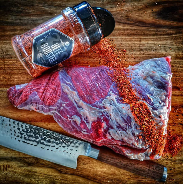 Μείγμα μπαχαρικών για κρέας Beef Booster