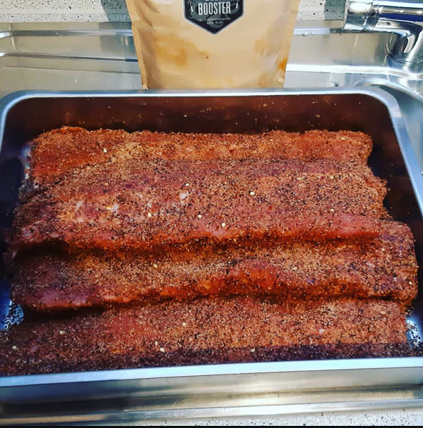Μείγμα μπαχαρικών για κρέας Beef Booster