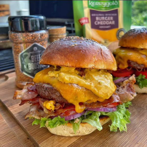 Μείγμα μπαχαρικών για κρέας Beef Booster