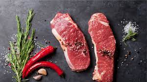 Striploin από μοσχάρι, dry aged 28-35 days, John Stone