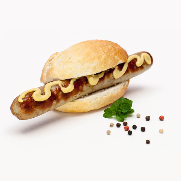 Λουκάνικα Bayern Bratwurst