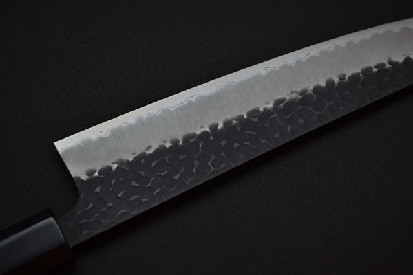 Hokiyama Tosaichi Shadow Tsuchime Gyuto 210mm
