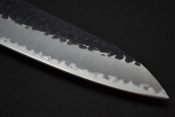 Hokiyama Tosaichi Shadow Tsuchime Gyuto 210mm