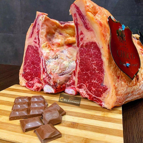 T-bone από μοσχάρι Choco Beef