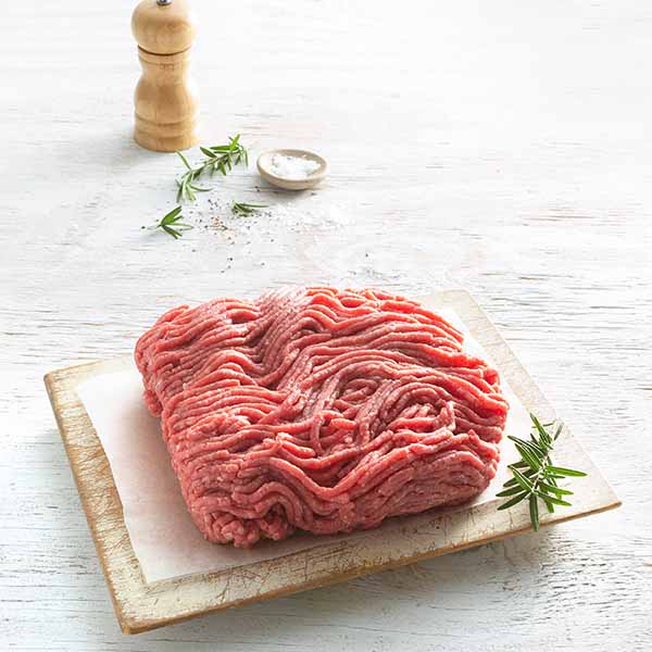 Wagyu κιμάς Ιρλανδίας