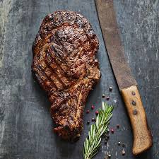 Côte de Boeuf από μοσχάρι grassfed Νέας Ζηλανδίας
