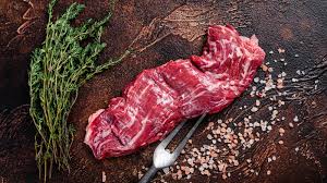 Inside Skirt από μοσχάρι Black Angus Ocean Beef®