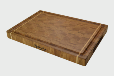 Ξύλο κοπής End Grain από σφένδαμο & δρυ (008)