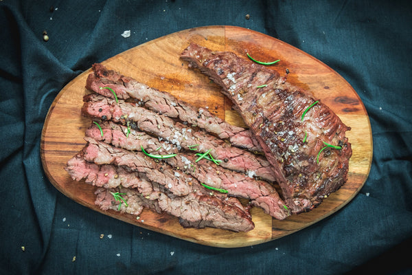 Inside Skirt από μοσχάρι Black Angus Ocean Beef®