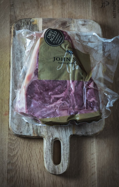 Wagyu Porterhouse Ιρλανδίας