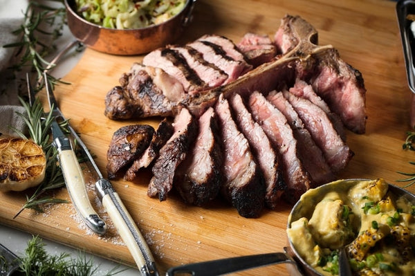 Wagyu Porterhouse Ιρλανδίας