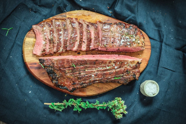 Flank Steak από μοσχάρι Black Angus Ocean Beef®