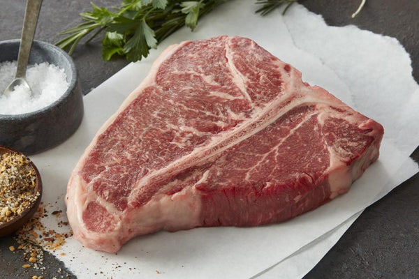 Wagyu Porterhouse Ιρλανδίας